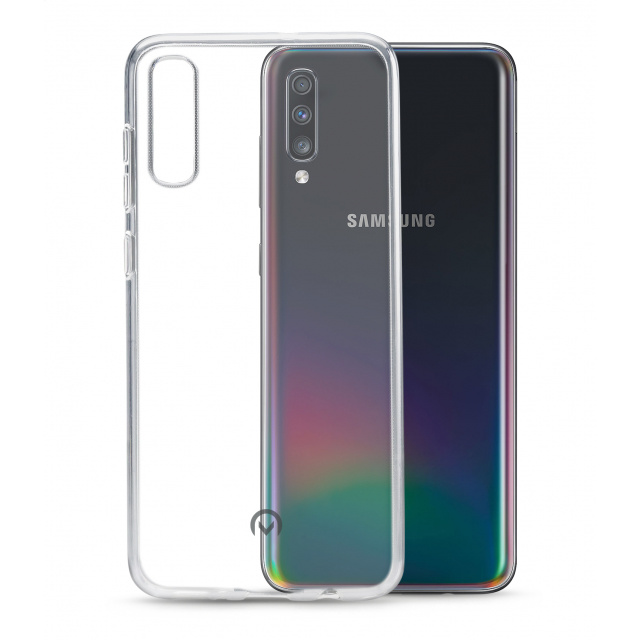 Mobilize Gelly Case Samsung Galaxy A70 Clear