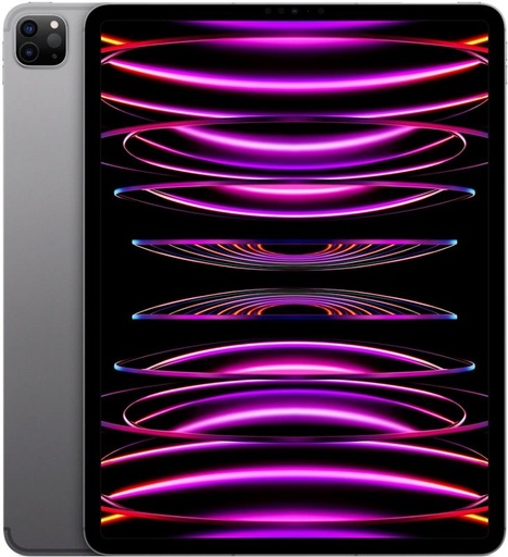 iPad Pro (2022) 12,9" Wi‑Fi + 5G 256GB